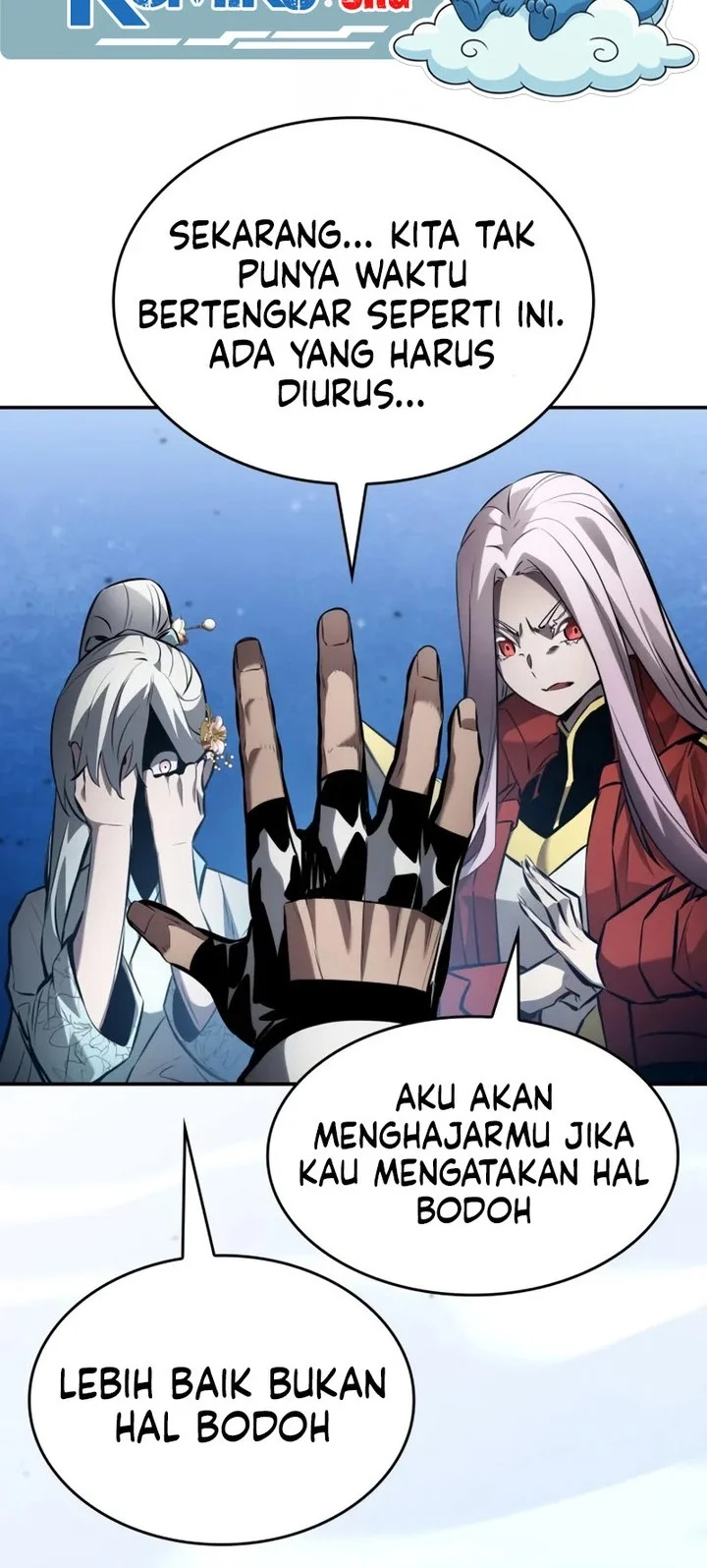 Boundless Necromancer Chapter 166 Fix Gambar 29